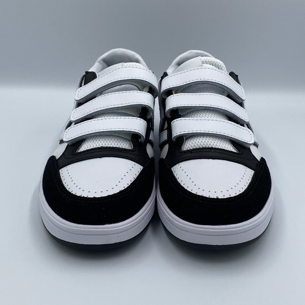 Vans Lowland CC V Shoes ComfyCush Men's Size 7 Black True White VN000CTH6BT NIB - Picture 4 of 9